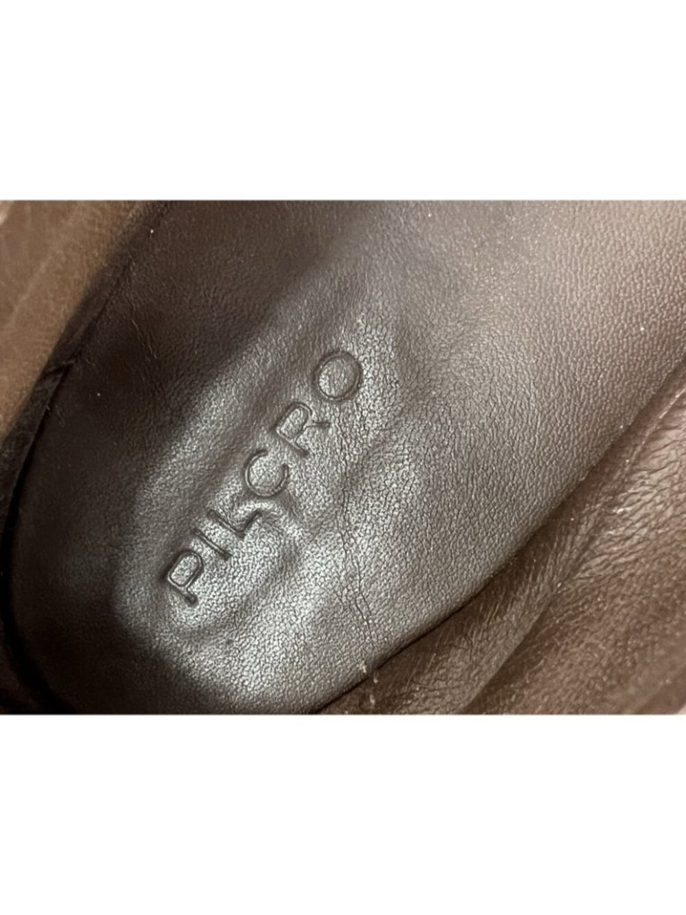 Anthropologie Pilcro snake print flats sz 39/9 - Picture 5 of 7